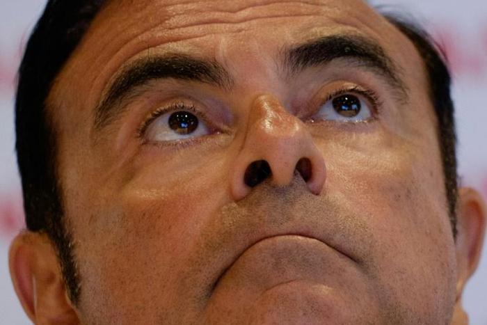 Ghosn is likely to stay behind bars for the foreseeable future