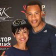 Grace Gealey and Trai Byers