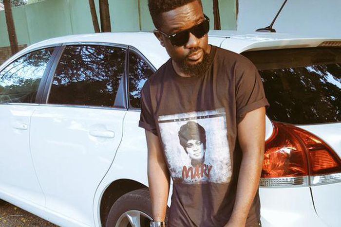 Sarkodie