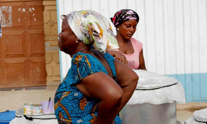 Power outages affecting Hausa koko business