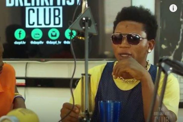 "How I intend to become Nigeria's rap king" viral rapper reveals [Video]