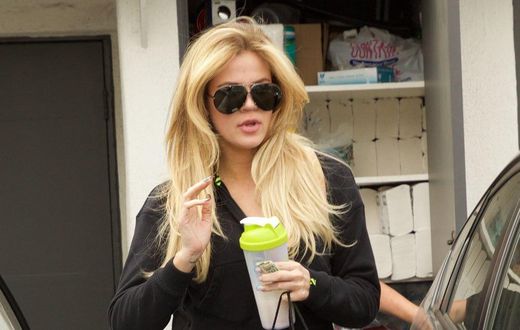 Khloe Kardashian