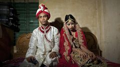 Parents believe child marriage protects girls from sexual assault and harassment