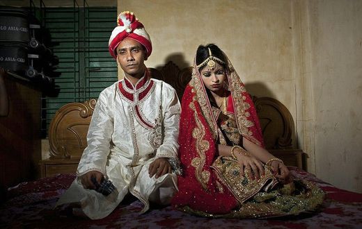 Parents believe child marriage protects girls from sexual assault and harassment