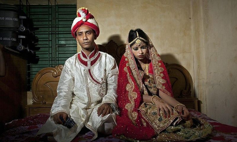 Parents believe child marriage protects girls from sexual assault and harassment