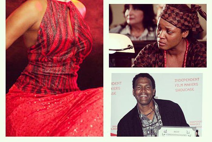 Omotola Jalade is Nigeria's Angelina Jolie.