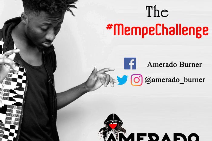 Amerado embarks on Mempe challenge