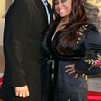 Raven Symone and father, Christopher B. Pearman