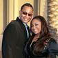 Raven Symone and father, Christopher B. Pearman