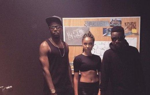 Kwaw Kese - Yakubu feat. Sarkodie