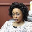 Rita Dominic in 'The Meeting'