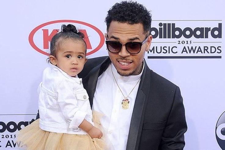Chris Brown and Royalty