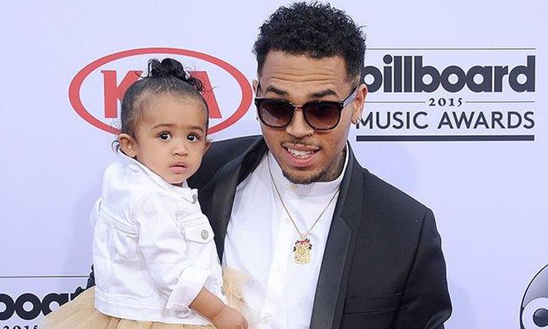 Chris Brown and Royalty