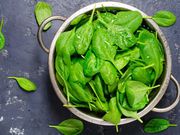 Foods that boost fertility