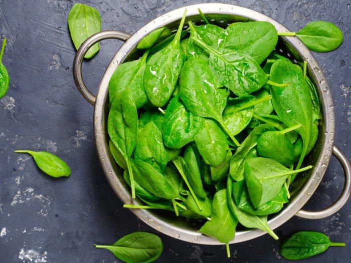 Foods that boost fertility