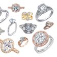 Trending engagement rings