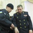 Ukraine officials arrested for corruption on live TV