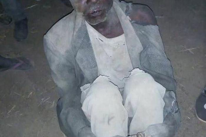 Man kills brother over goat and dog meat