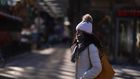 Homeless Find Refuge in the Subway as New York Copes With Deep Freeze