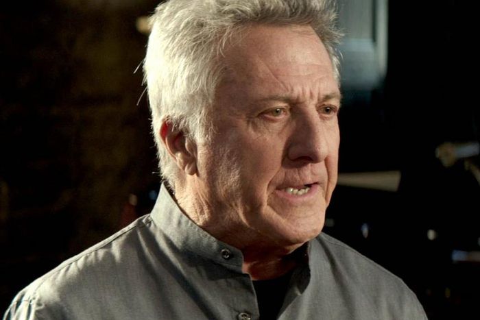 Dustin Hoffman in "Boychoir" trailer