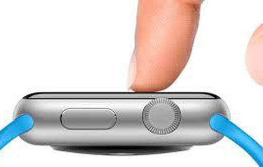 The feature lets users adjust the strength of their screen taps to bring up different functions.