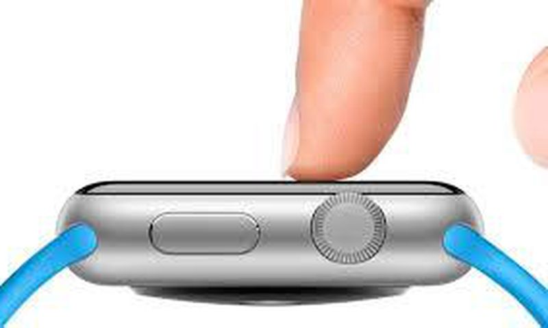 The feature lets users adjust the strength of their screen taps to bring up different functions.
