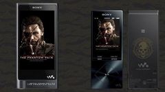 The Sony Walkman Metal Gear Solid Edition