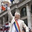 Sir Ian McKellen will be the Manchester Pride parade's grand marshal