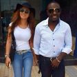 Nadia Buari and Jim Iyke