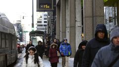 If You Must Go Out, a Few Tips to Stay Safe in the Extreme Cold Weather