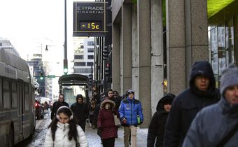 If You Must Go Out, a Few Tips to Stay Safe in the Extreme Cold Weather