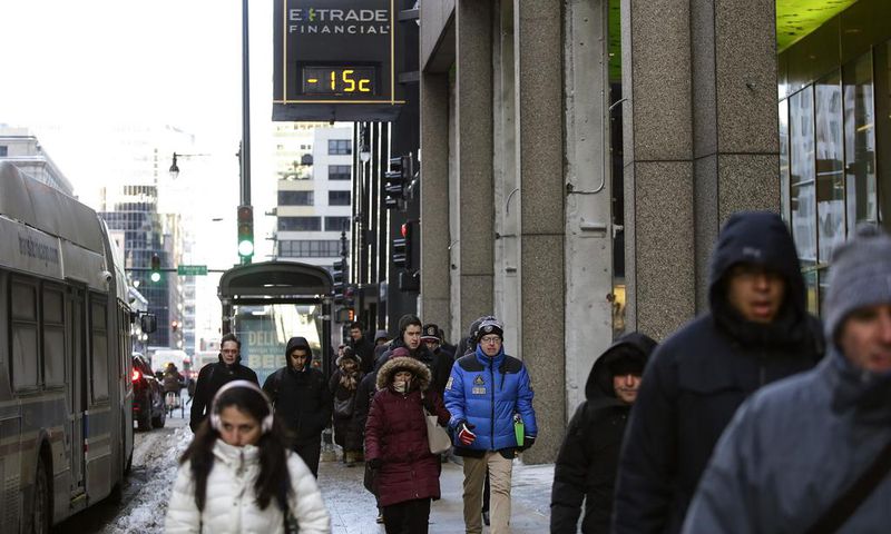If You Must Go Out, a Few Tips to Stay Safe in the Extreme Cold Weather