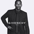 Victor Cruz for Givenchy Fall 2015 campaign