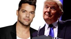 Ricky Martin blasts Donald Trump for throwing racial slurs at Latinos