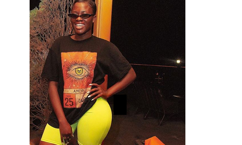 Fella Makafui