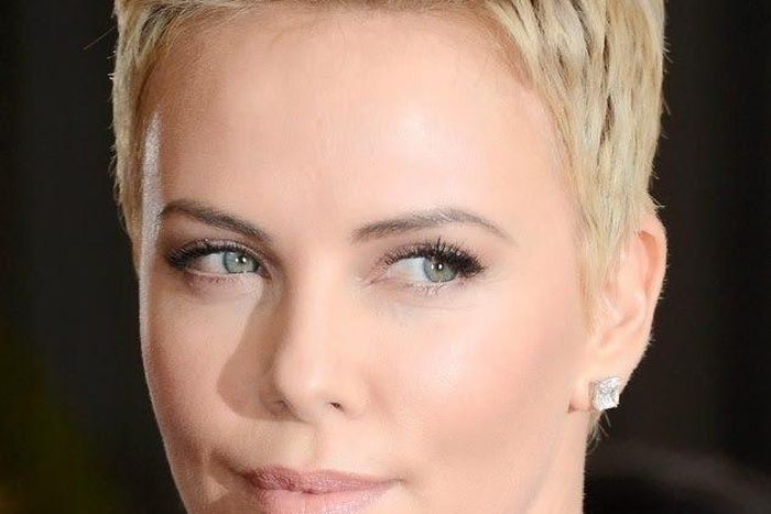 Charlize Theron as of now