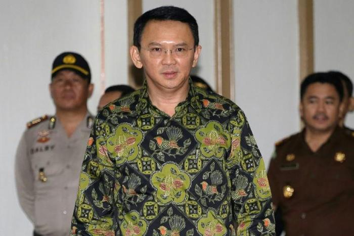 Basuki Tjahaja Purnama -- Jakarta's first non-Muslim governor in half a century and its first ethnic Chinese leader -- had been a popular politician who won praise for trying to clean up the traffic-clogged megacity and clamp down on corruption