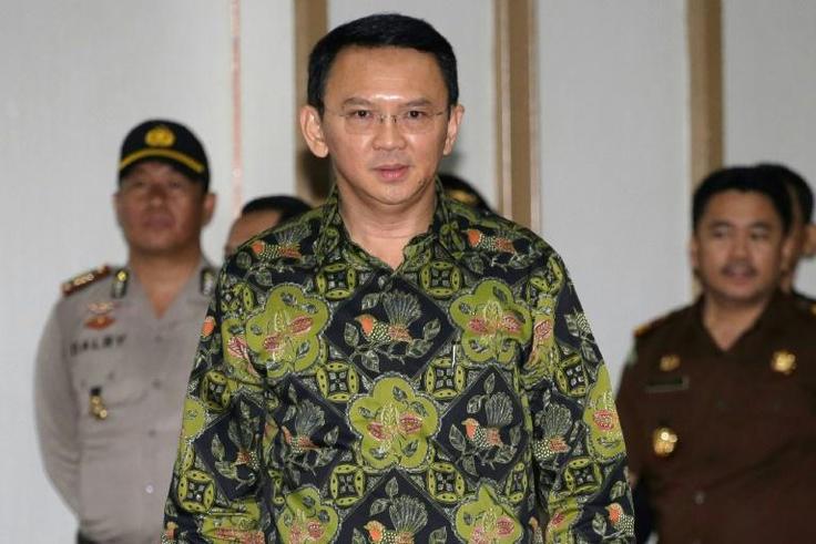 Basuki Tjahaja Purnama -- Jakarta's first non-Muslim governor in half a century and its first ethnic Chinese leader -- had been a popular politician who won praise for trying to clean up the traffic-clogged megacity and clamp down on corruption
