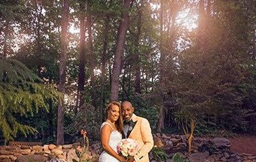 Will Packer and Heather Hayslett