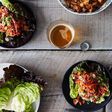 lettuce wrap