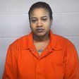 Mitchelle Blair has been charged for murdering her two kids.