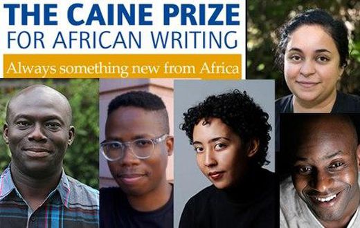 Serpell beat 4 other writers, including two Nigerians; Elnathan John and Segun Afolabi