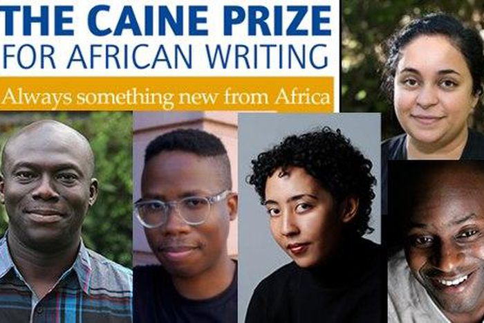 Serpell beat 4 other writers, including two Nigerians; Elnathan John and Segun Afolabi