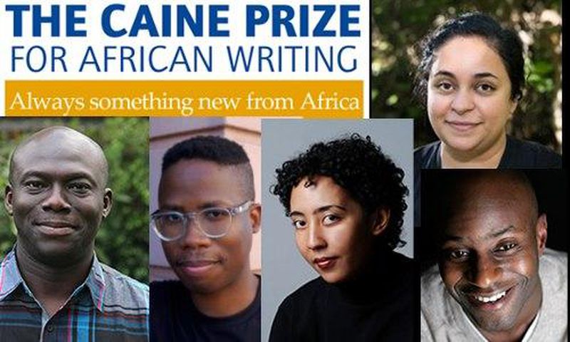 Serpell beat 4 other writers, including two Nigerians; Elnathan John and Segun Afolabi