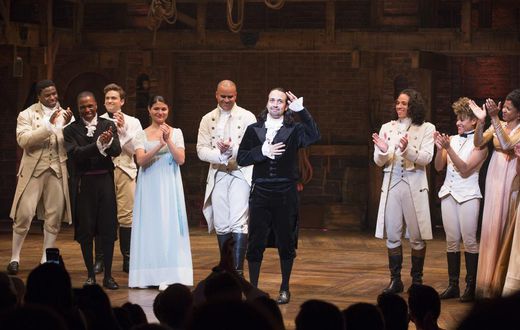 Did 'Hamilton' Get the Story Wrong? One Playwright Thinks So