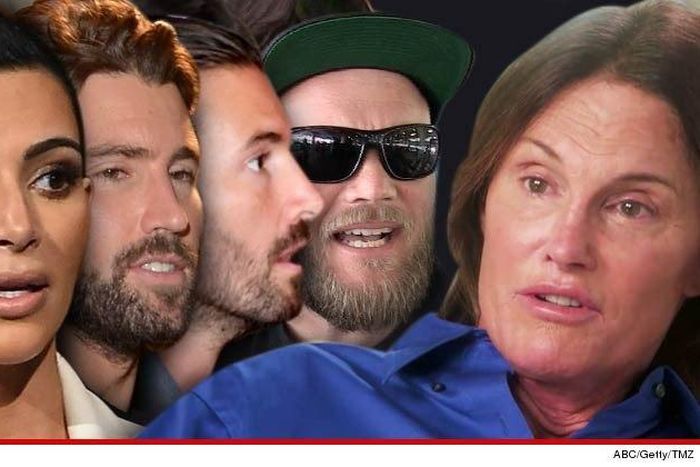 Bruce Jenner and kids battle over his docu-series