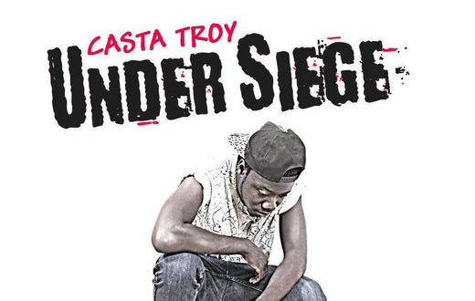 Casta Troy - Under Siege (Prod. by Lyrikzbeatz)
