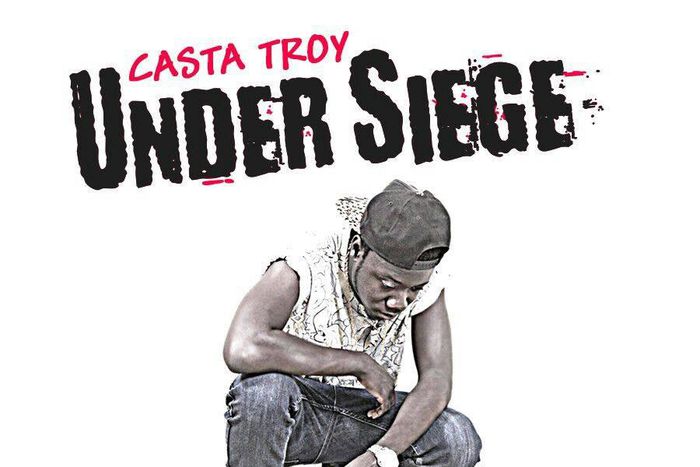 Casta Troy - Under Siege (Prod. by Lyrikzbeatz)
