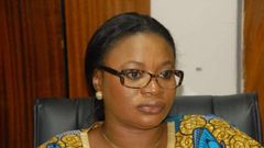 Mrs Charlotte Osei, Electoral Commissioner