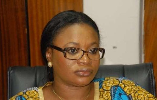 Mrs Charlotte Osei, Electoral Commissioner